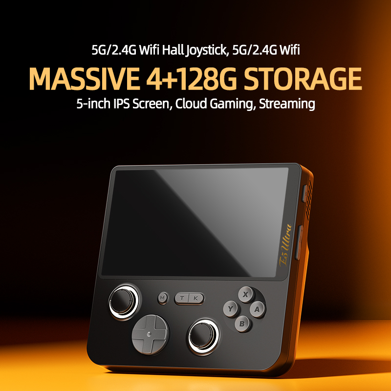 GAMEMT E5 Ultra 4+128GB 5,0-Zo – Retro Gaming Kiosk Bewertung und Preis