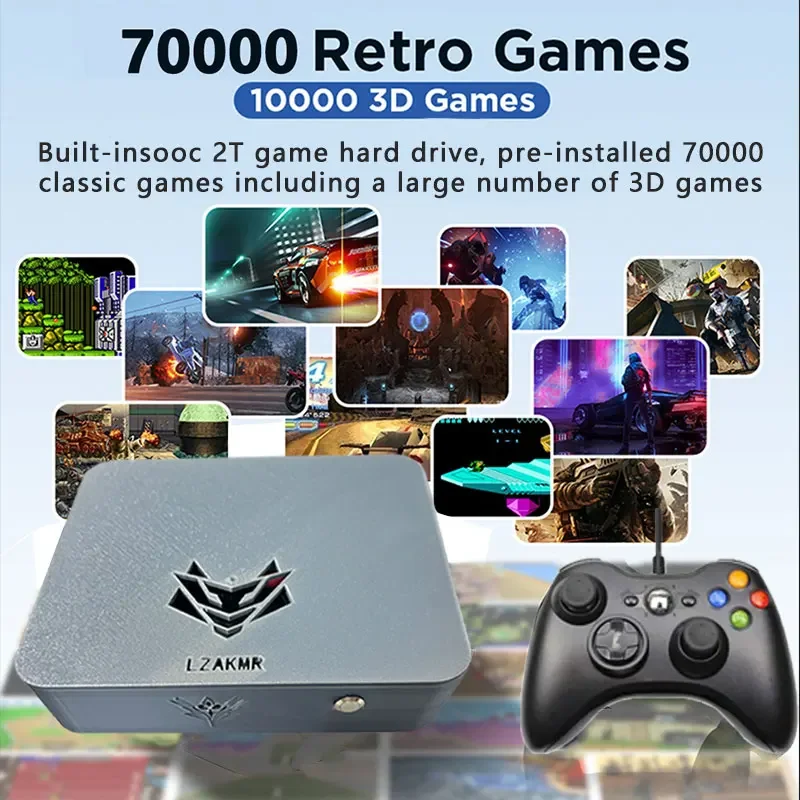 Dual-System AK1 Pro Spielekons – Retro Gaming Kiosk Bewertung und Preis