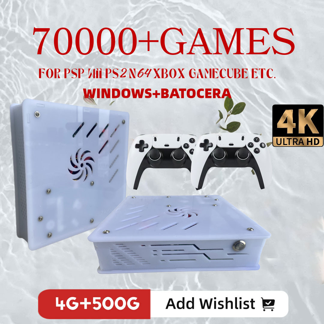 2026 Neue X8 Retro-Spielkonsol – Retro Gaming Kiosk Bewertung und Preis
