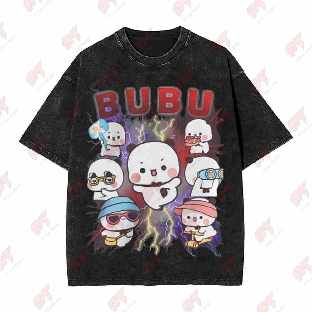 Bubu Dudu Bootleg Retro Gaming – Retro Gaming T Shirt Bewertung und Preis