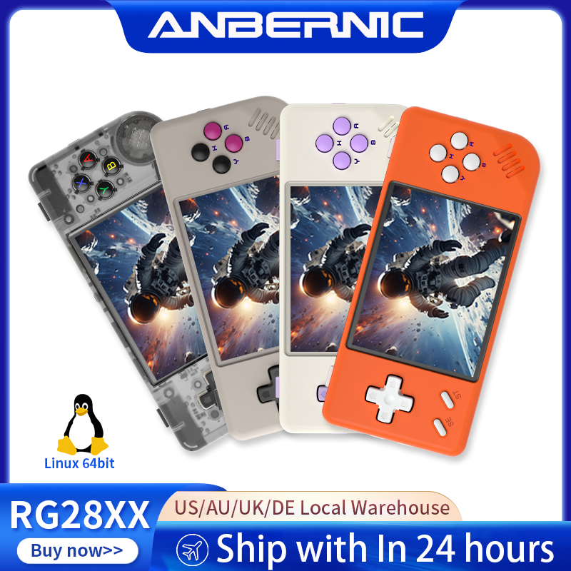 ANBERNIC RG28XX Retro Handheld – Retro Gaming Kiosk Bewertung und Preis