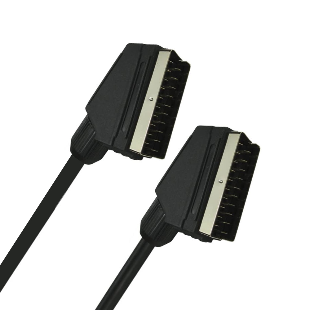 RGB-Scart-Kabel 21-PIN Scart-V – Scart To Hdmi Bewertung und Preis